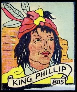 805 King Phillip